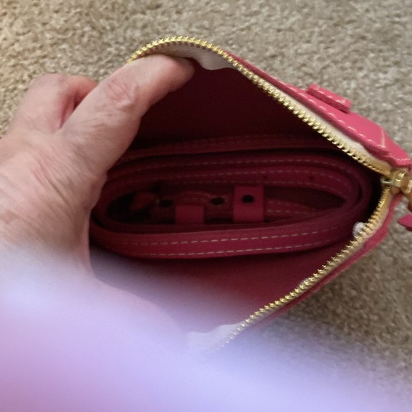 Plg Margot belt bag, bnnu. Beautiful bright pink color - Picture 3 of 3